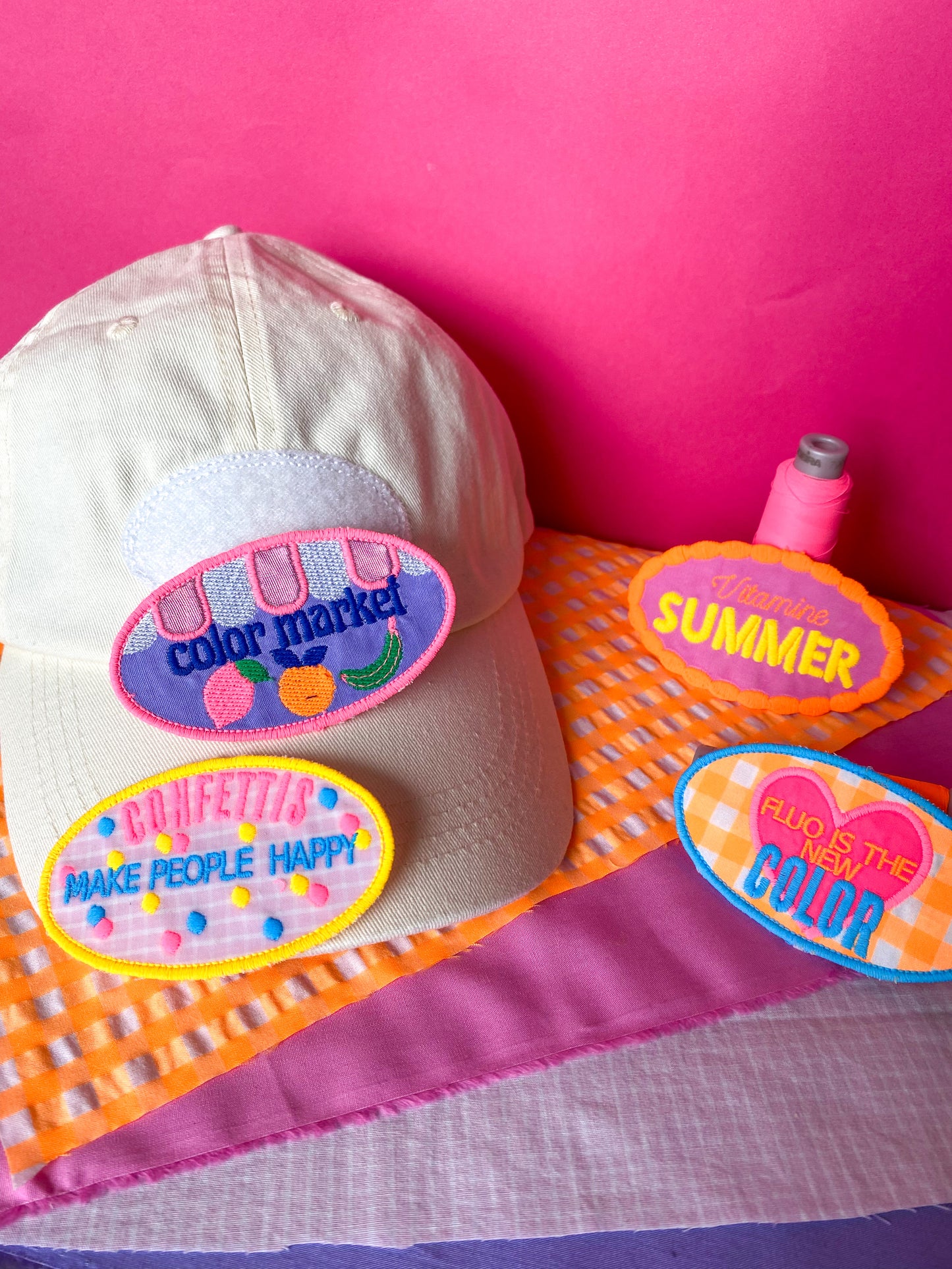 Fluo is the new color