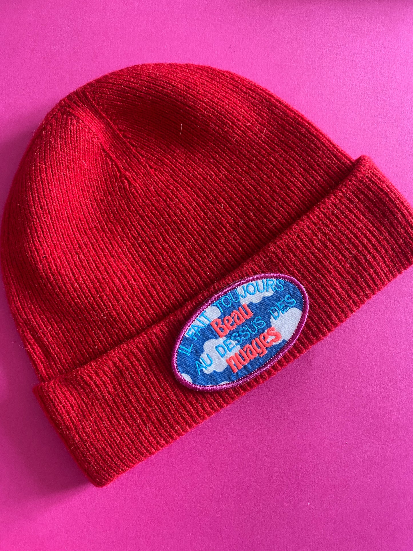 Les bonnets
