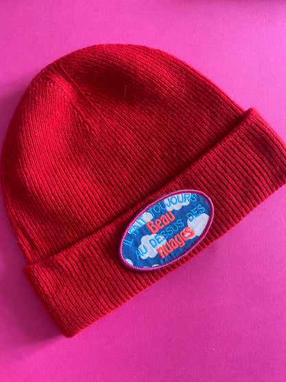 Les bonnets