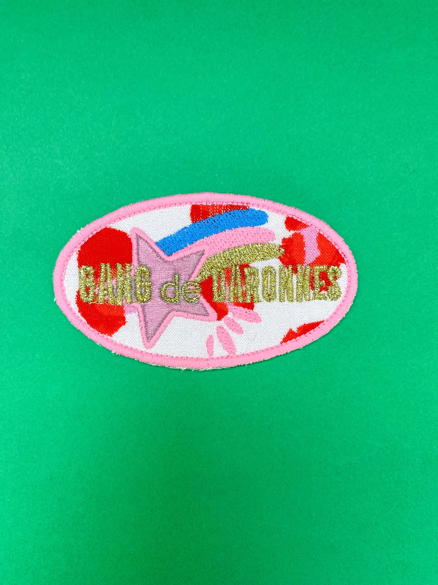 GANG DE DARONNES - les ovales