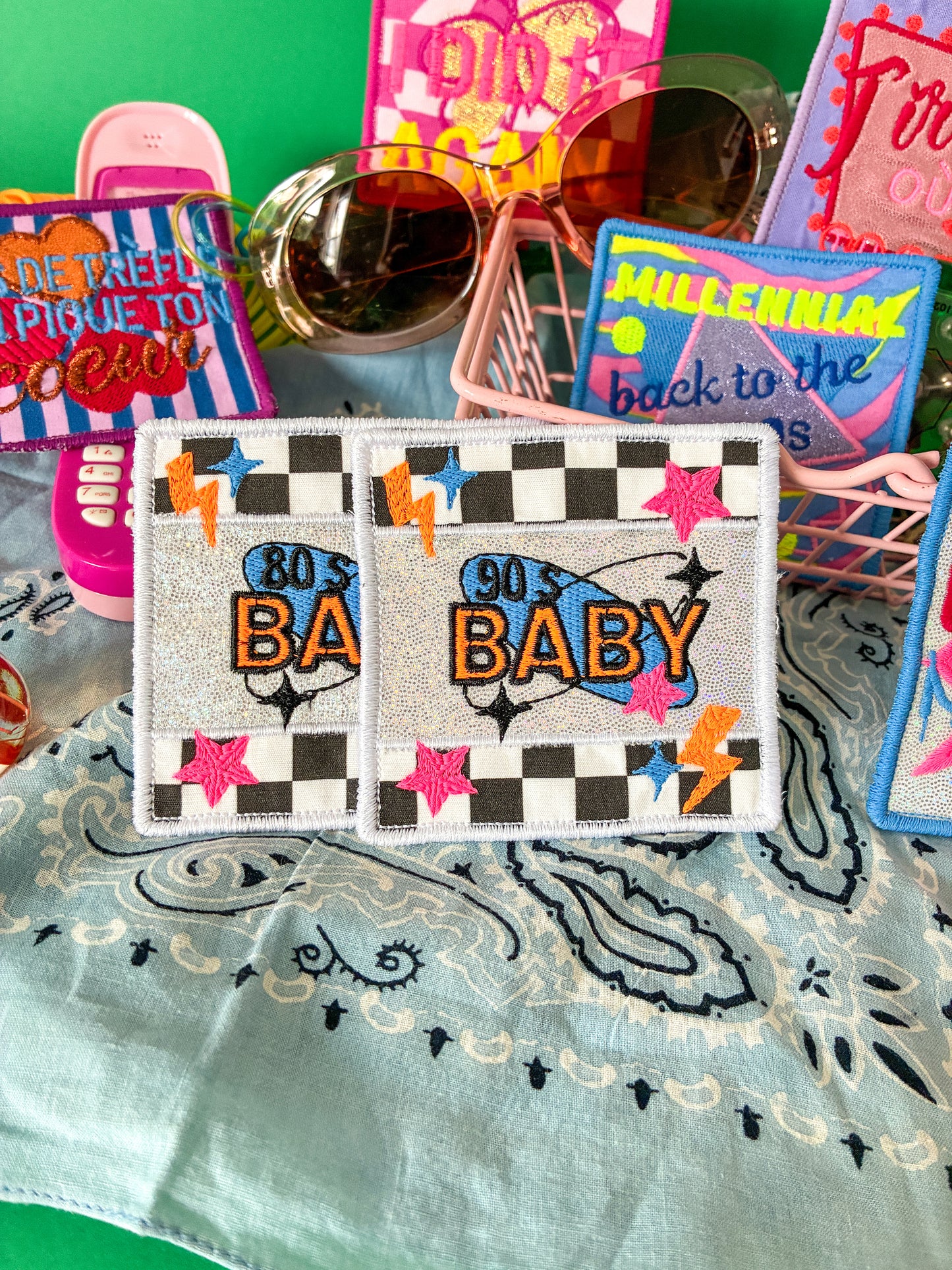 80s /90s BABY ⚡