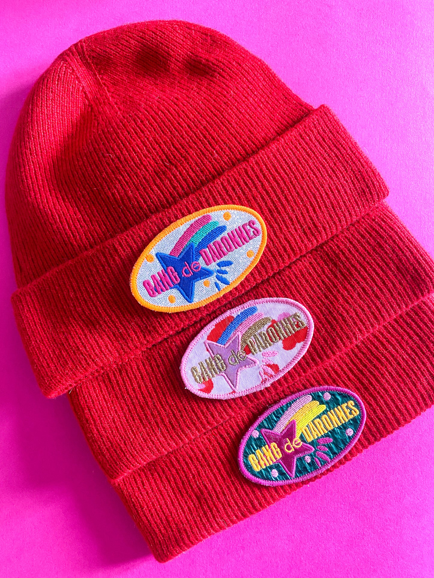 Les bonnets