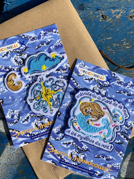 La légende 🧜🏻‍♀️🌜☁️