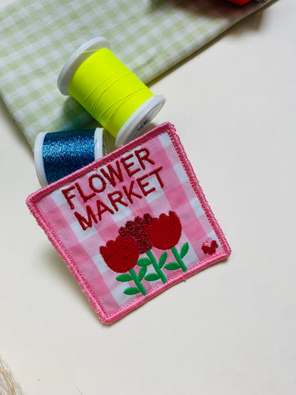 Flower Market