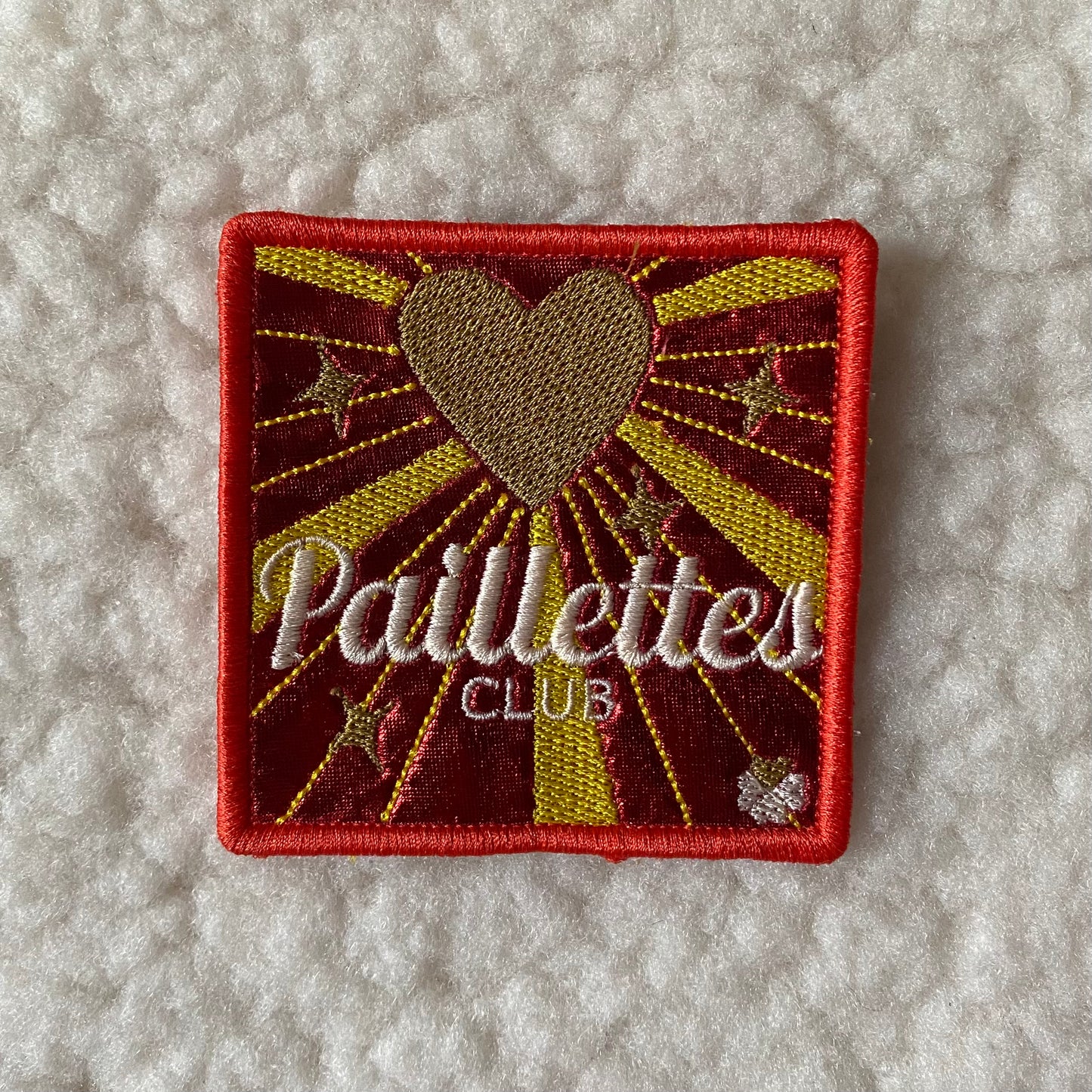 Paillettes Club