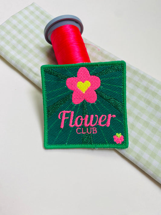 Flower club