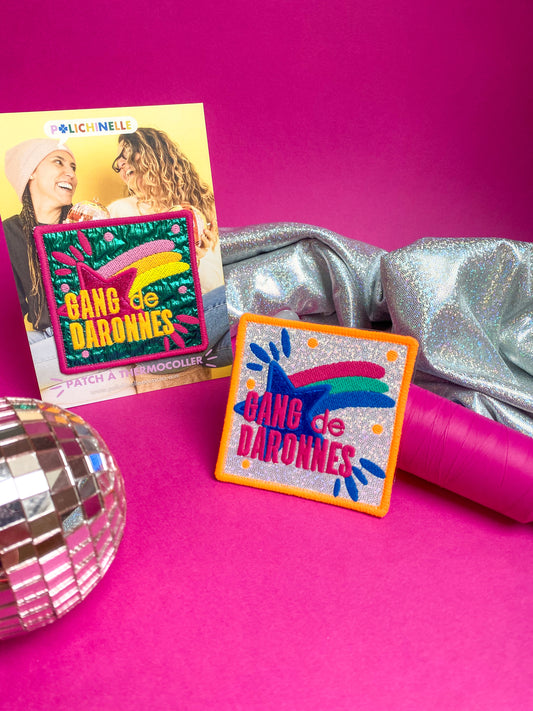 Gang de daronnes - les carrés