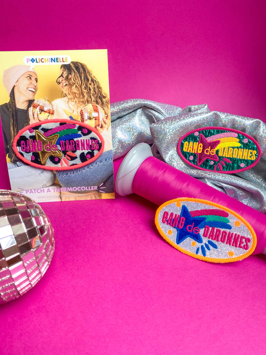 GANG DE DARONNES - les ovales